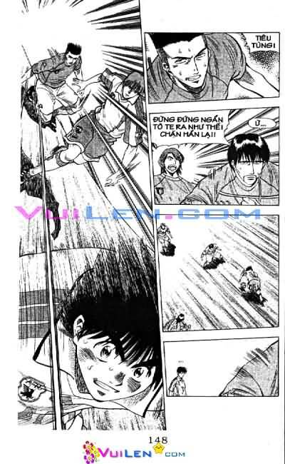 vũ điệu trên sân cỏ - fantasista chapter 9 152