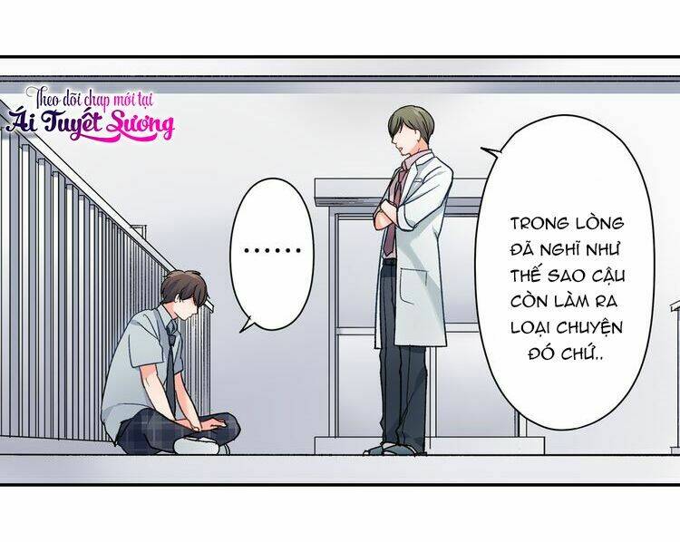 18, sống chung cùng nhau chapter 34 40