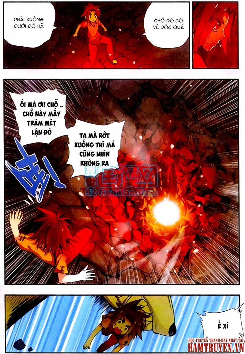 xích hoàng truyền kỳ chapter 10 7