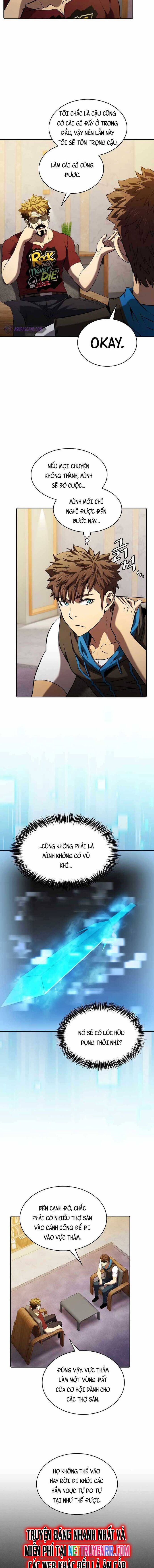 thiên thần quay về từ địa ngục chapter 116 9