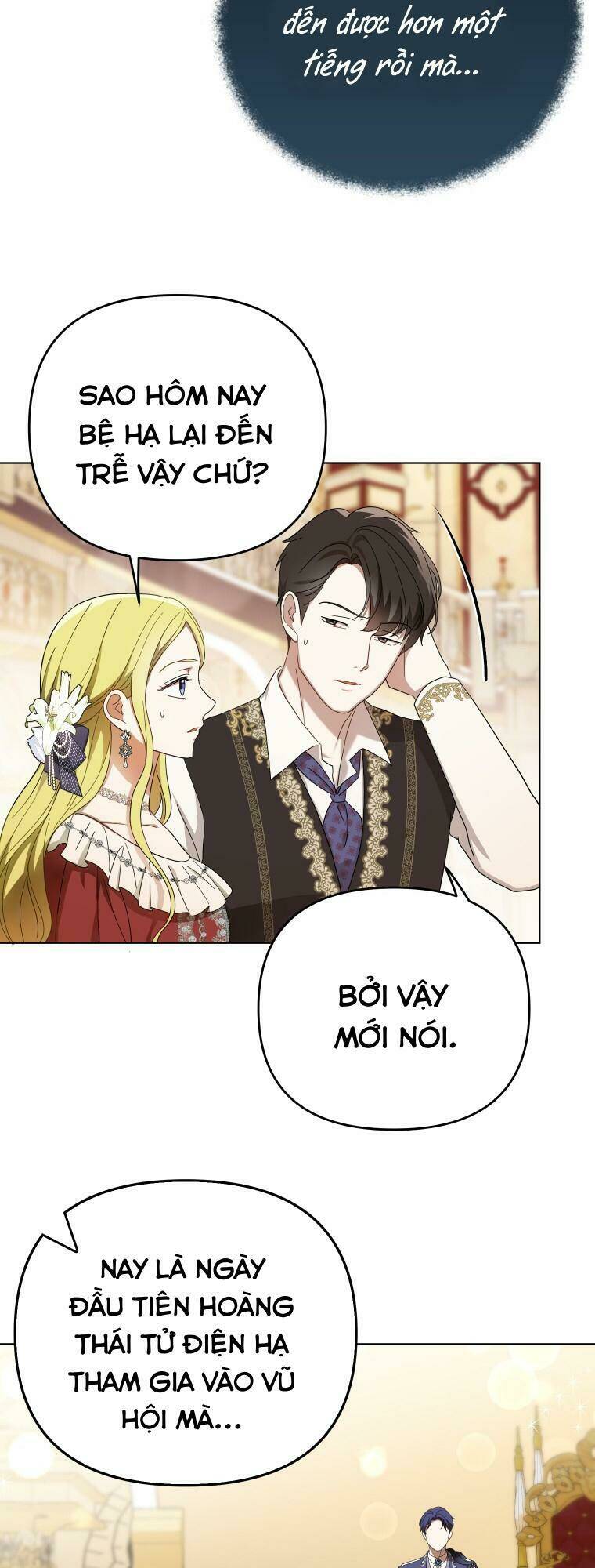 tôi trở thành phiên dịch viên của bạo chúa chapter 22 17