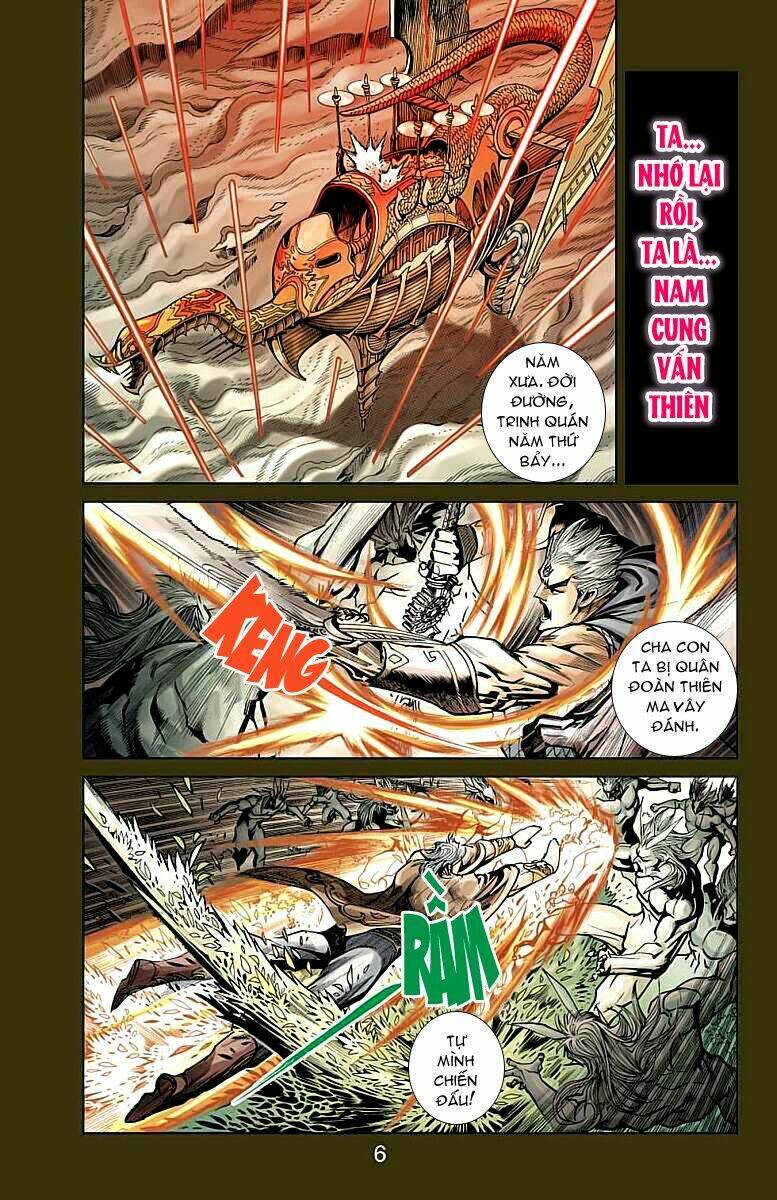 thần binh huyền kỳ f chapter 37 3