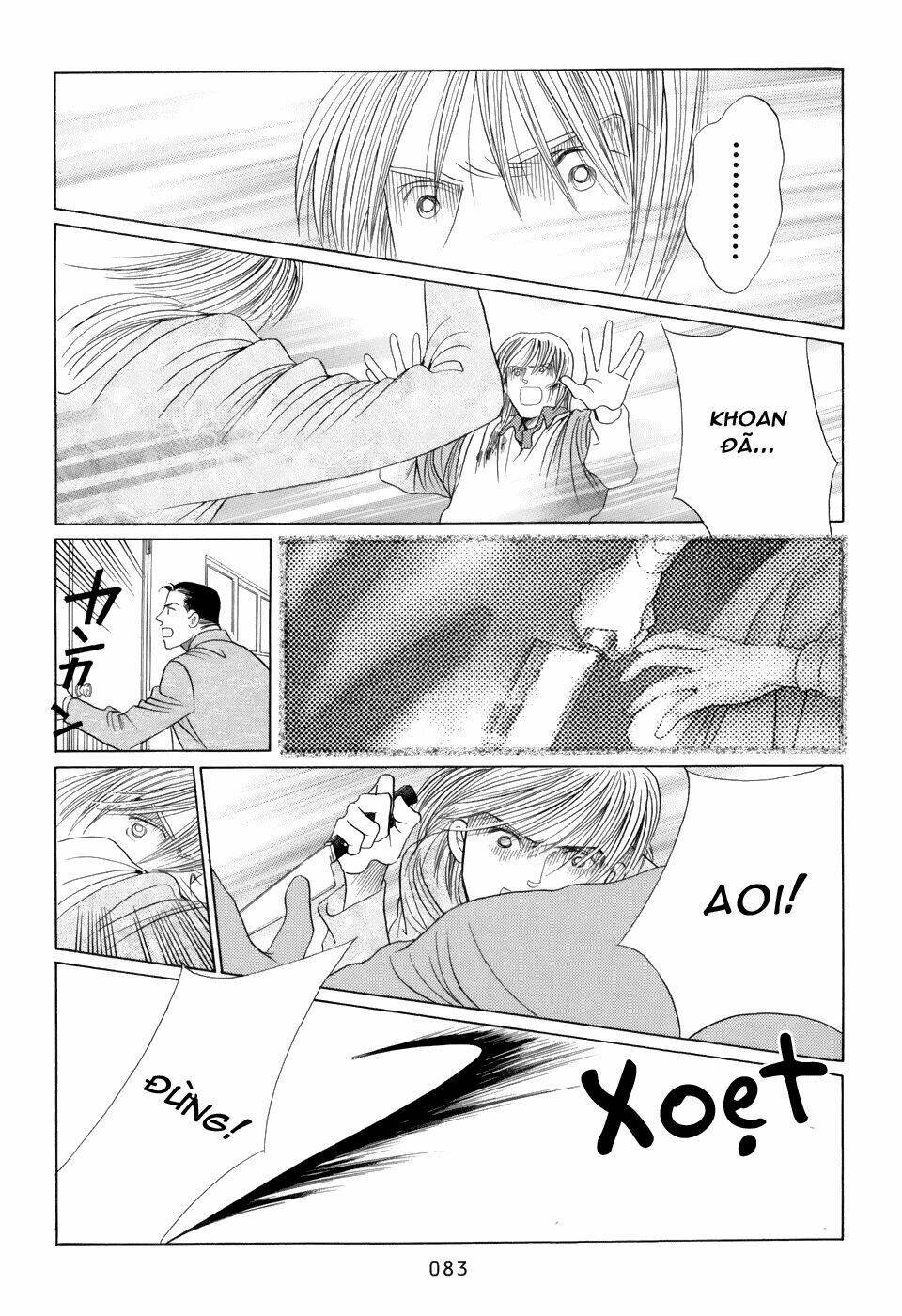 himitsu chapter 12 24