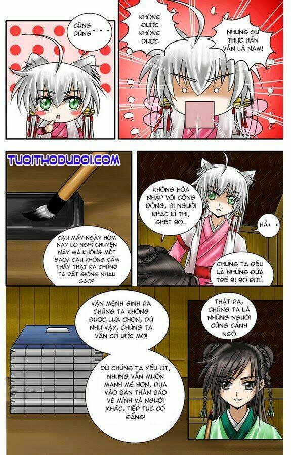 giang hồ tương vong chapter 8 7