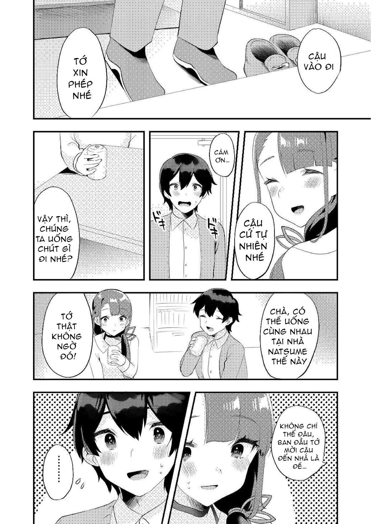 giang sơn tuyệt mỹ không bằng nàng chapter 143 2