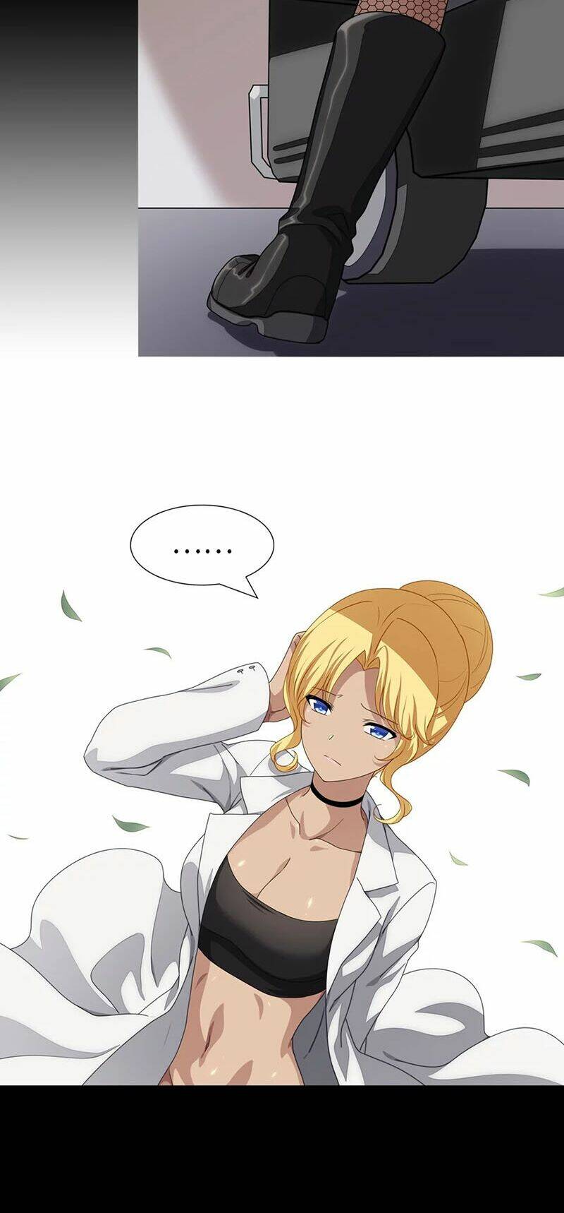 bạn gái virus của tôi chapter 198 2