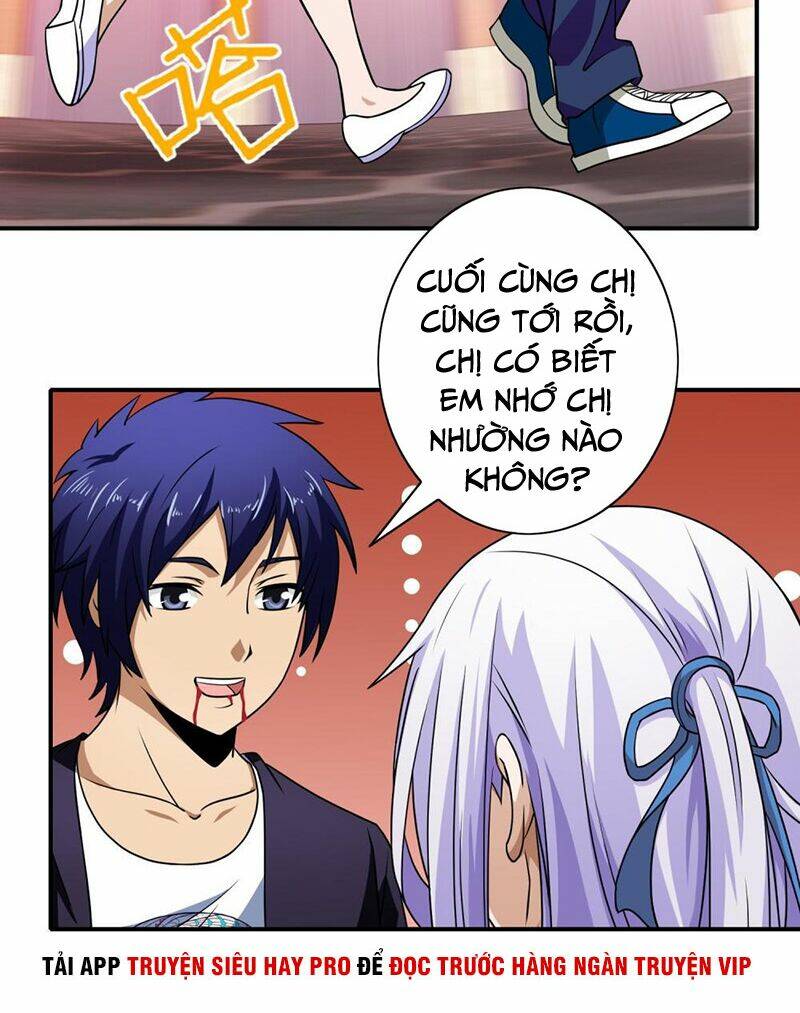 hộ hoa cao thủ tại đô thị chapter 144 4