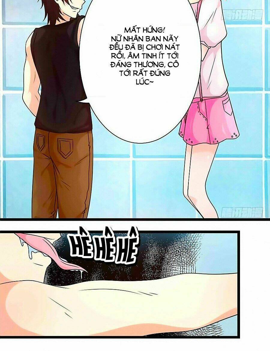 diêm vương lão công thật đáng yêu chapter 7 14