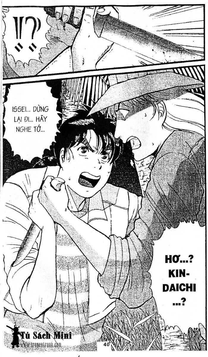 thám tử kindaichi (bản đẹp) chapter 129 41