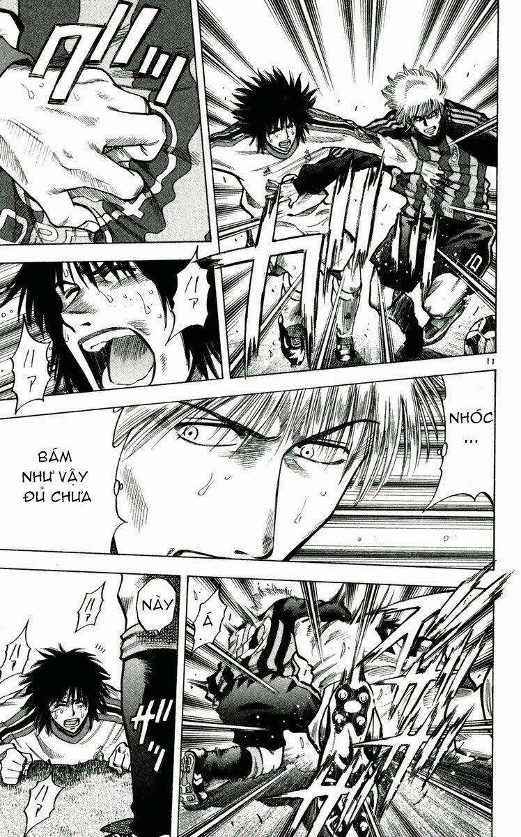 fantasista bản vip chapter 174 11