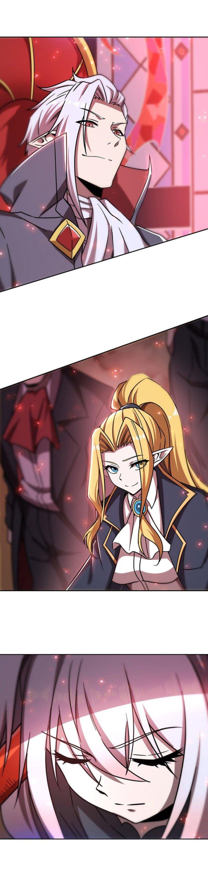 huyết cơ và kỵ sĩ chapter 280 16