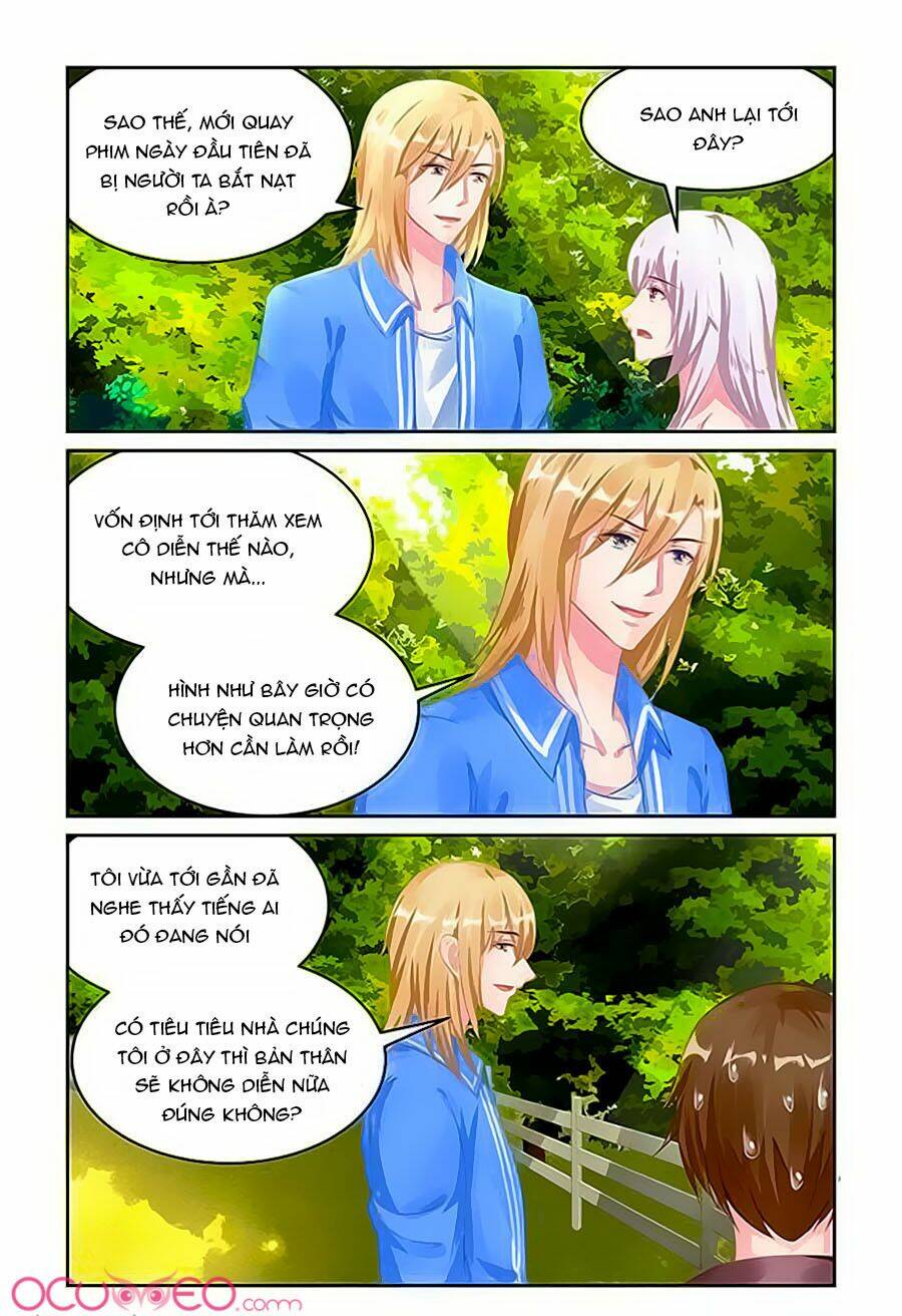 danh môn thiên hậu chapter 122 2