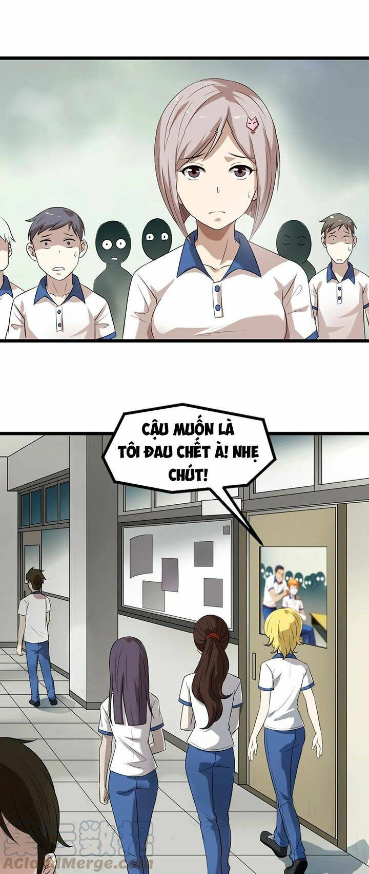 đai ca trở lại tuổi 16 chapter 14 27