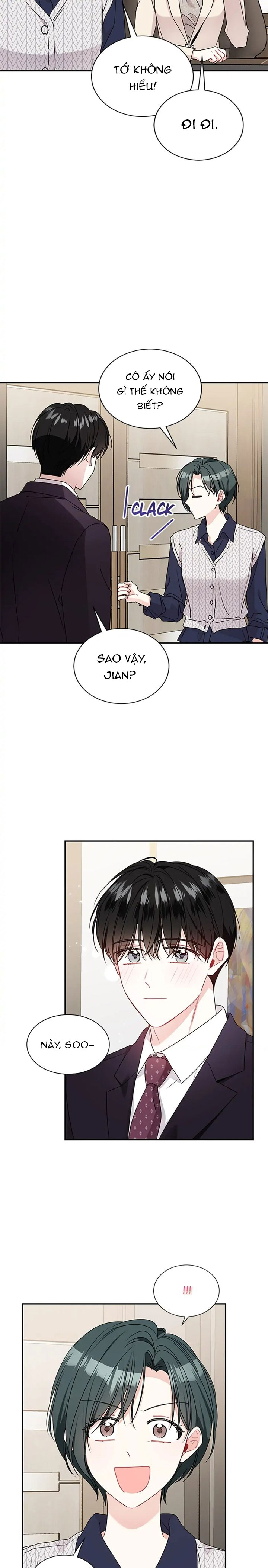 chỉ thị đặc biệt của sếp chapter 67.2 8