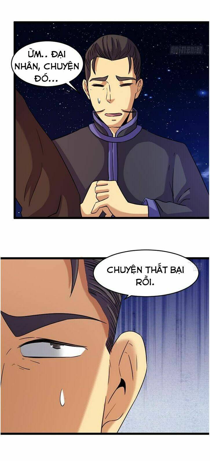phong quỷ truyền thuyết chapter 167 14