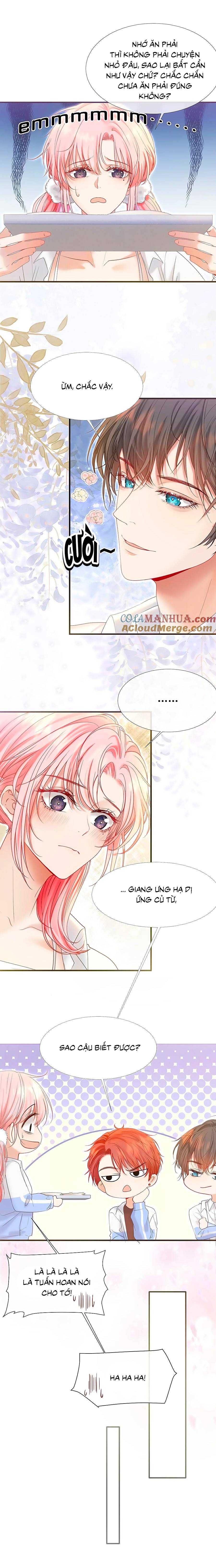 trọng sinh trở về năm ấy chồng tôi là hotboy chapter 37 6
