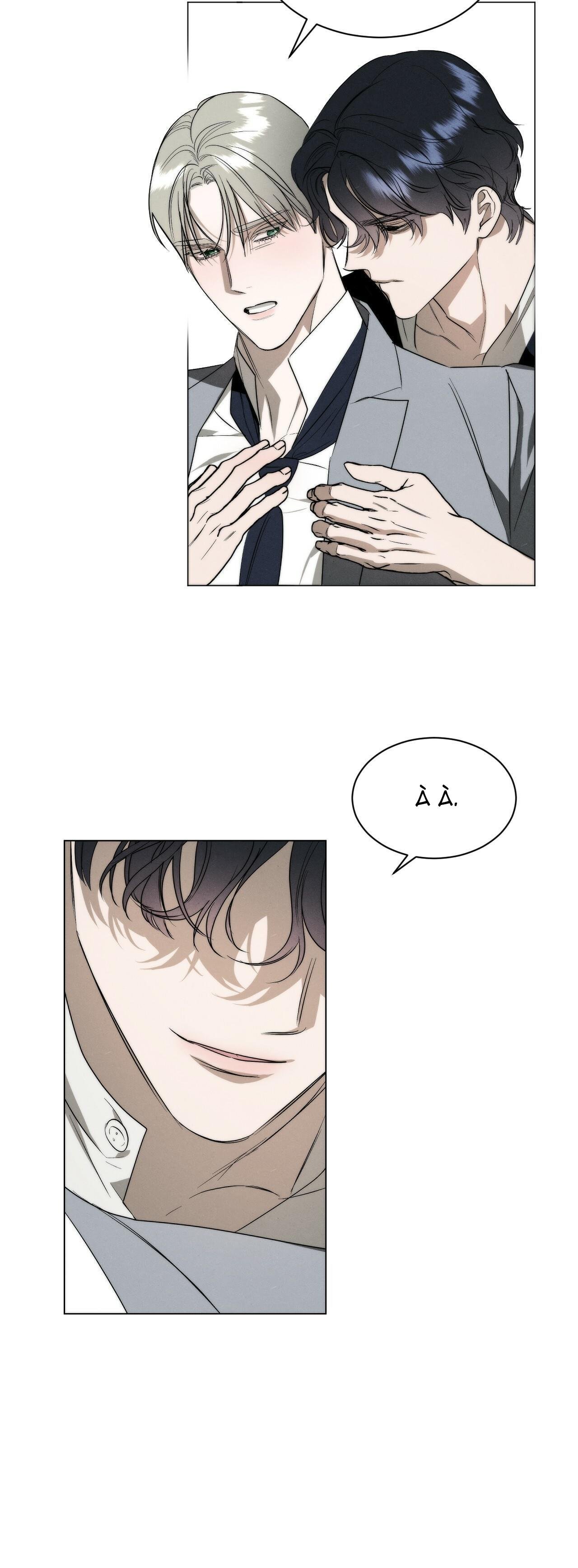 [18+] the essence chapter 0 10