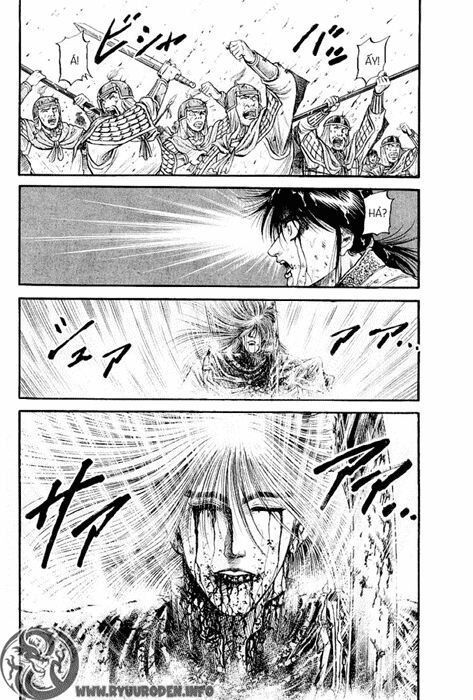 chú bé rồng - ryuuroden chapter 70 8