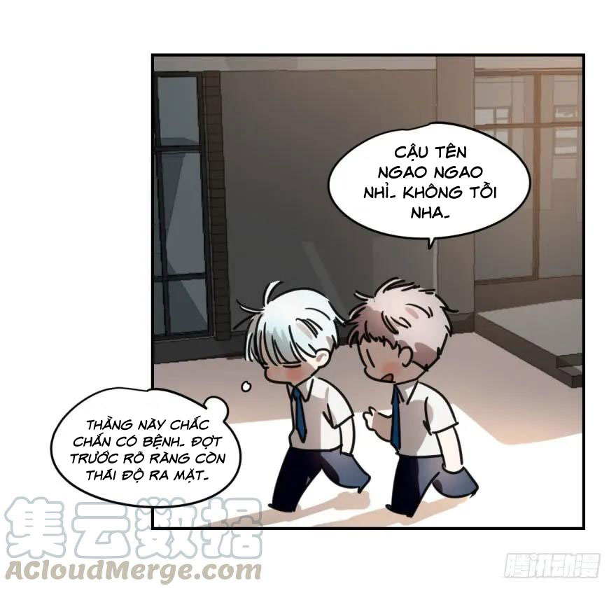 Ngao Ngao Muốn Bị Ăn Thịt chapter 8 - Trang 27