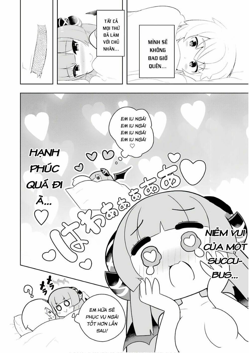 wakamono no kuro mahou hanare ga shinkoku desu ga, shuushoku shite mitara taiguu iishi chapter 5.5 9