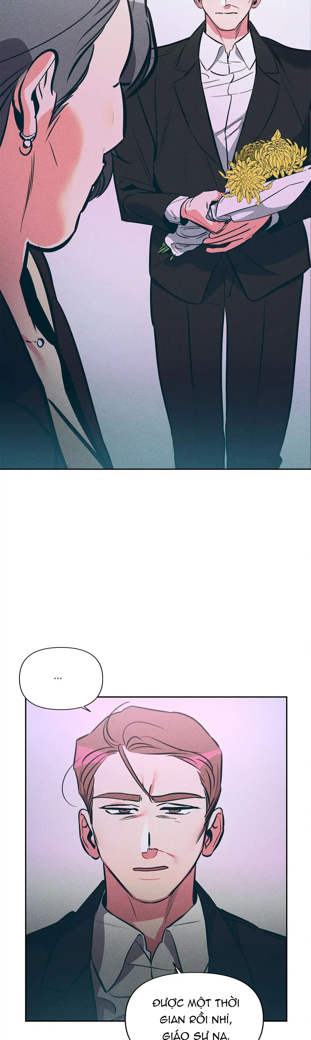 thiếu nữ lạc lõng không tình yêu chapter 19.1 19