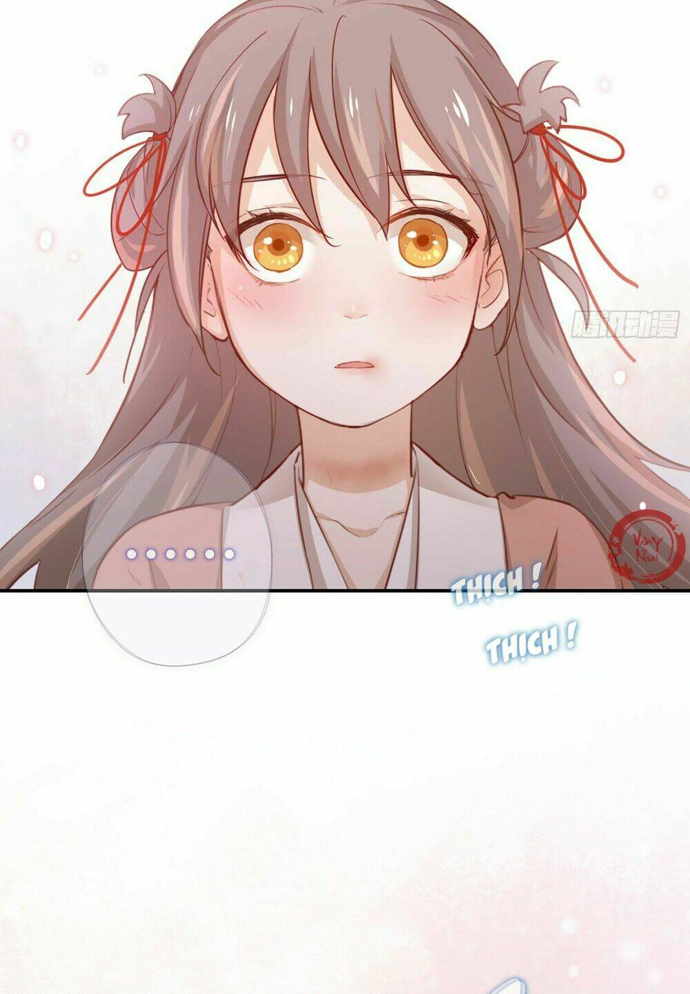 trù trù động nhân chapter 0 11