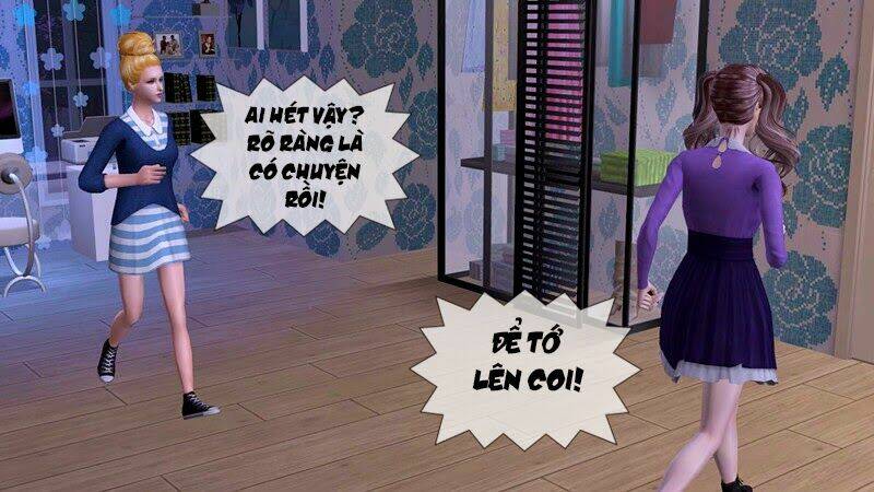viên đạn bạc [truyện sims 2] chapter 22 58