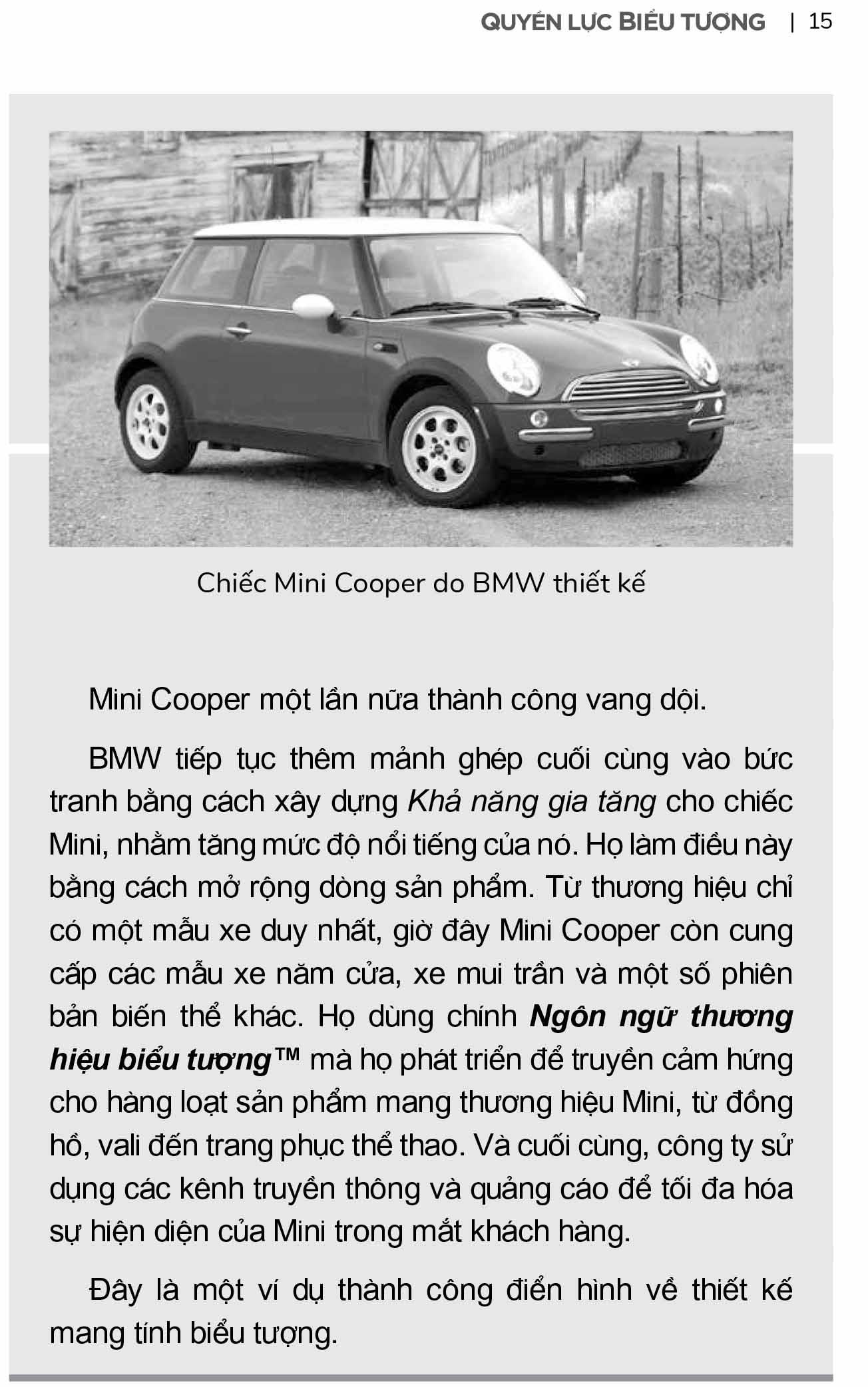 Hình ảnh Quyền Lực Biểu Tượng - Đừng Đuổi Theo Cái Mới, Hãy Biến Cái Hiện Có Trở Nên Xuất Sắc