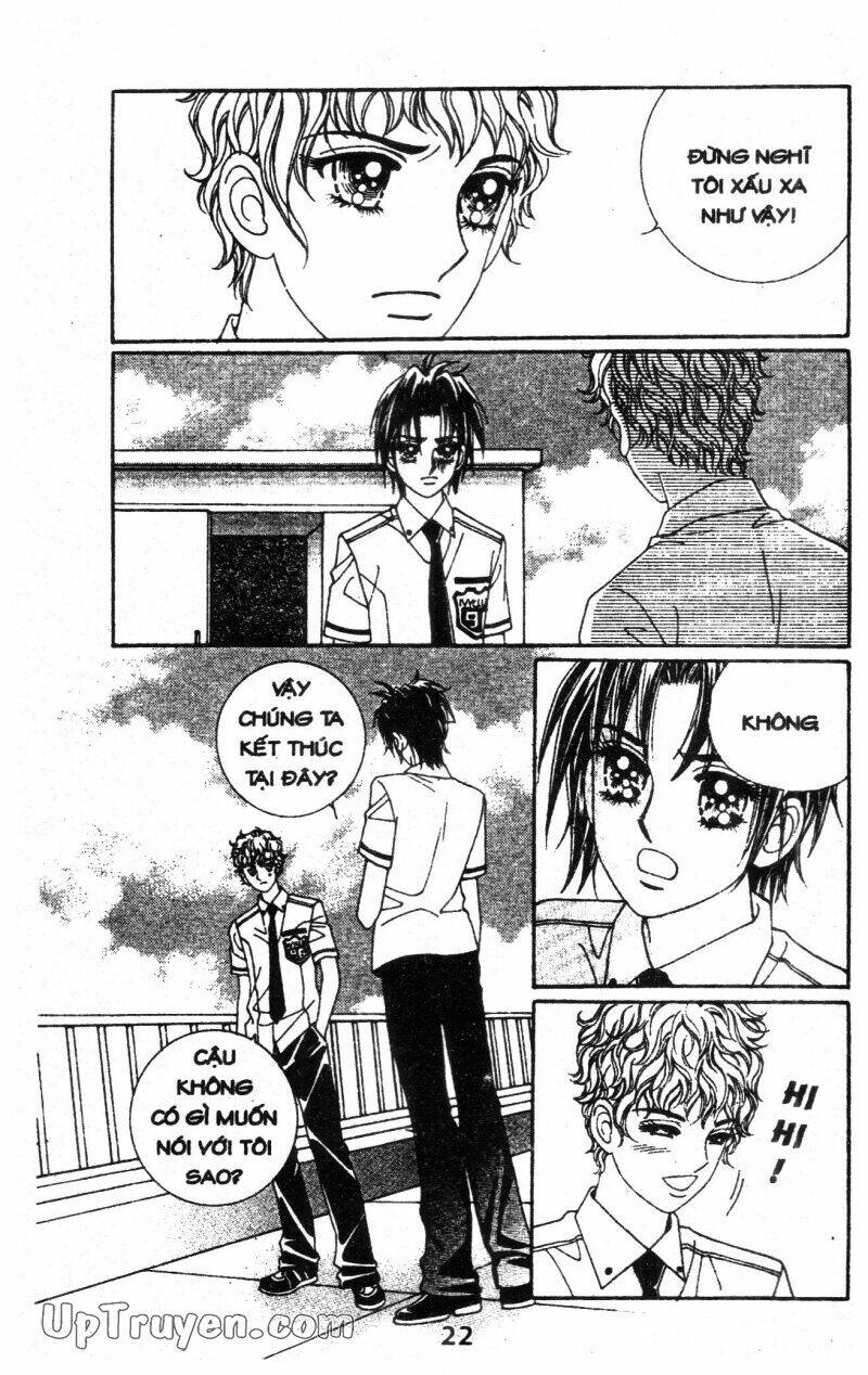 mặt nạ tình yêu chapter 28 24