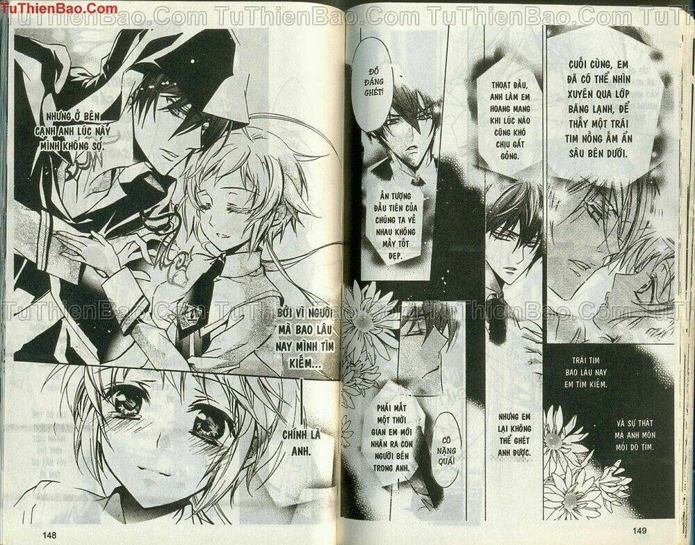 truy tìm trái tim thất lạc chapter 5 74