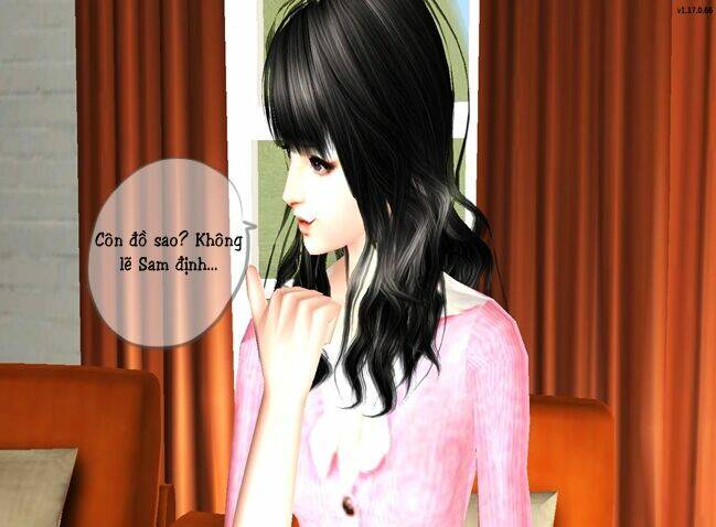 tìm em [truyện sims] chapter 36 24