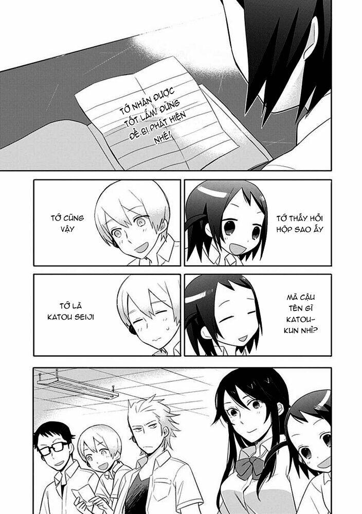 boku ha hajikko ga suki chapter 2 9