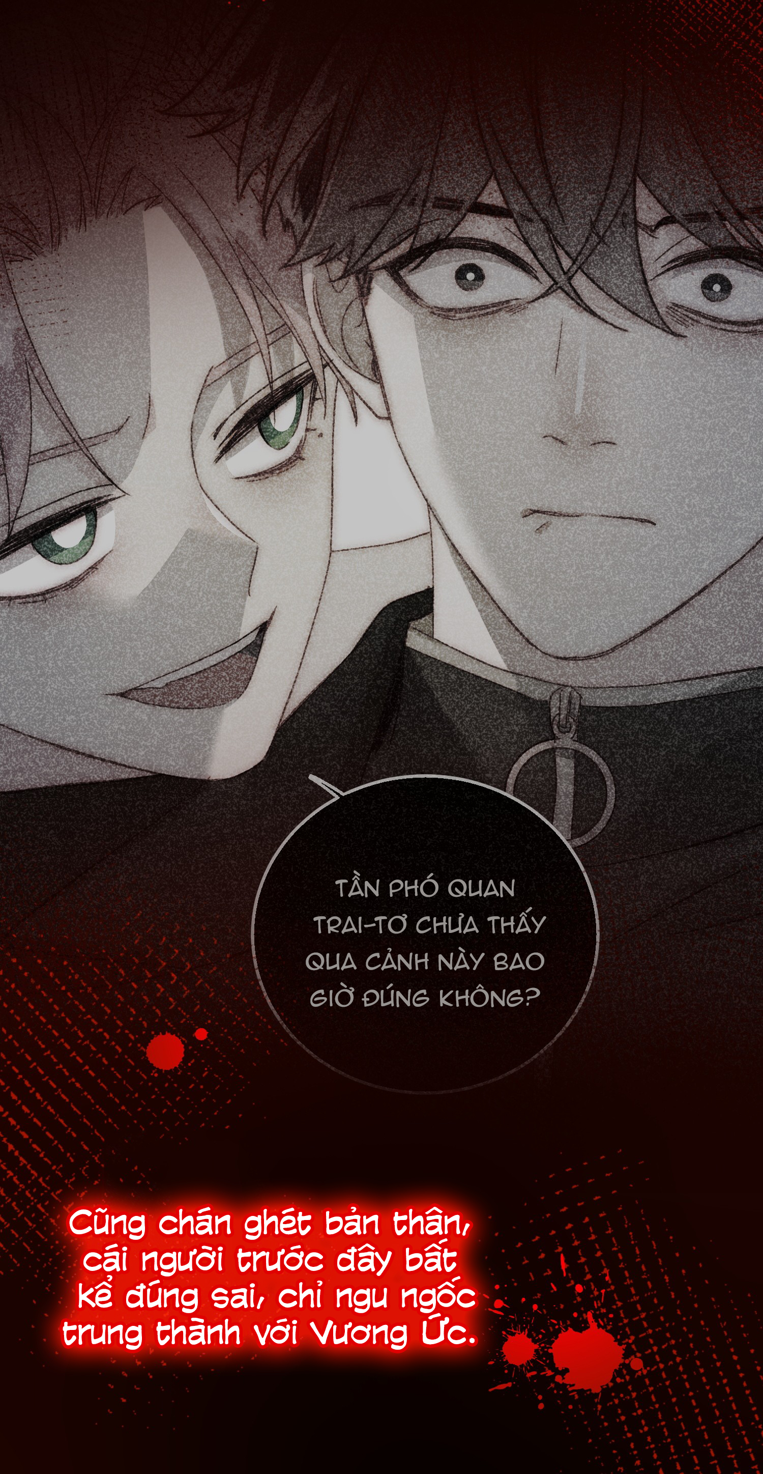 tôi phải làm một kẻ đại xấu xa chapter 52 19