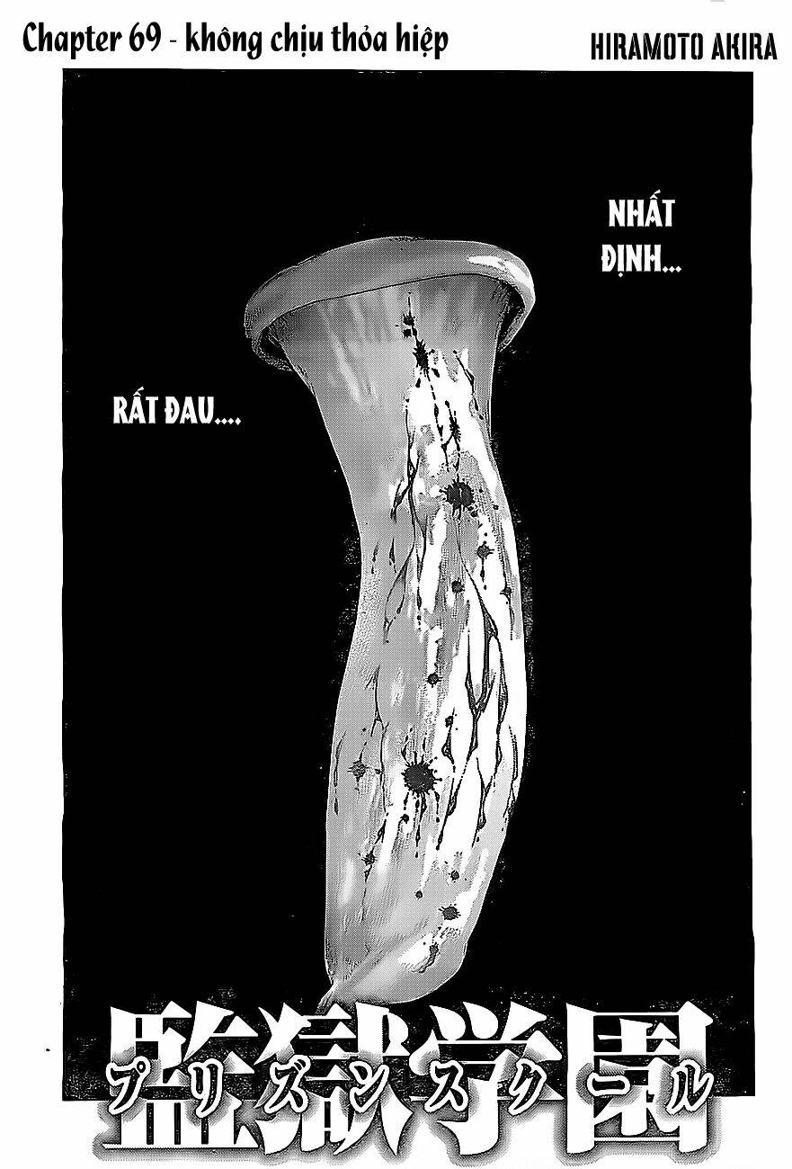 trường học ngục tù chapter 69 2