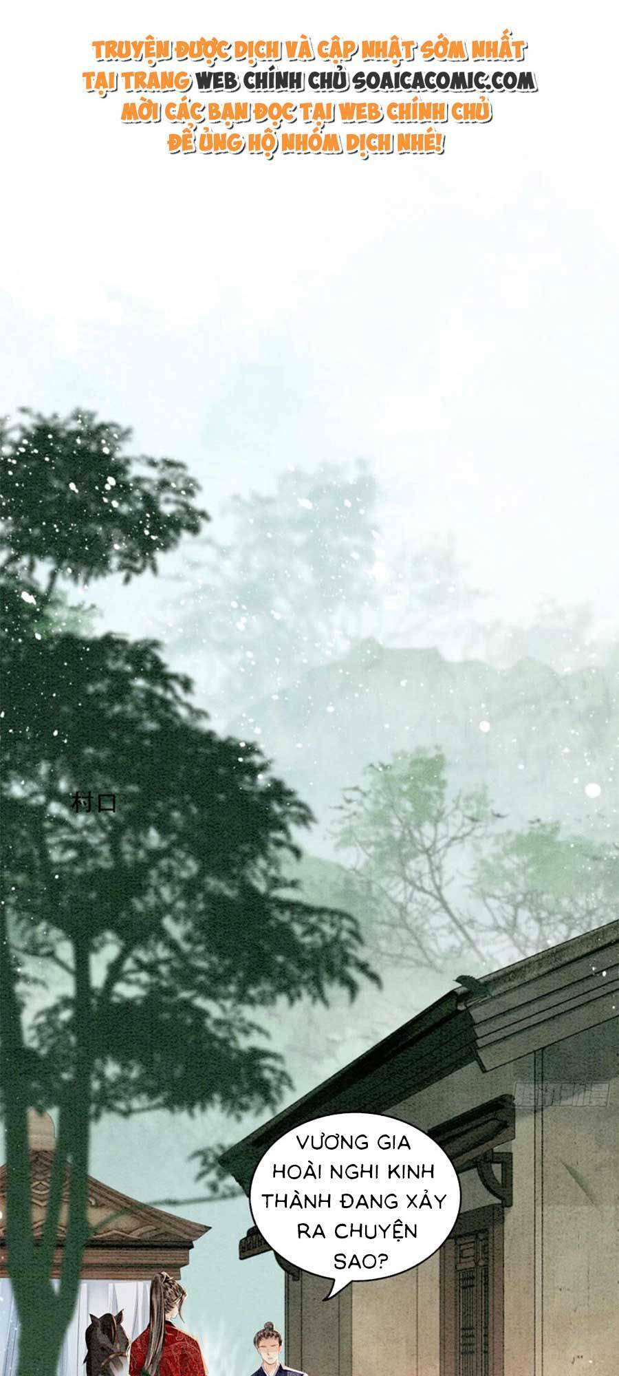 bắt đầu hủy hôn để công lược vương gia chapter 58 9