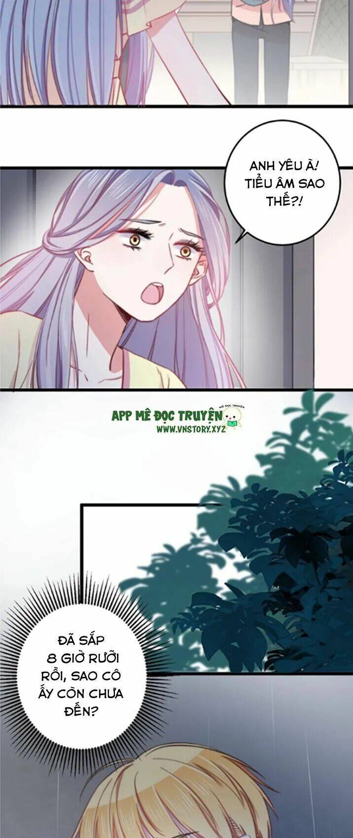 huyết quỷ luyến nhân chapter 22 9