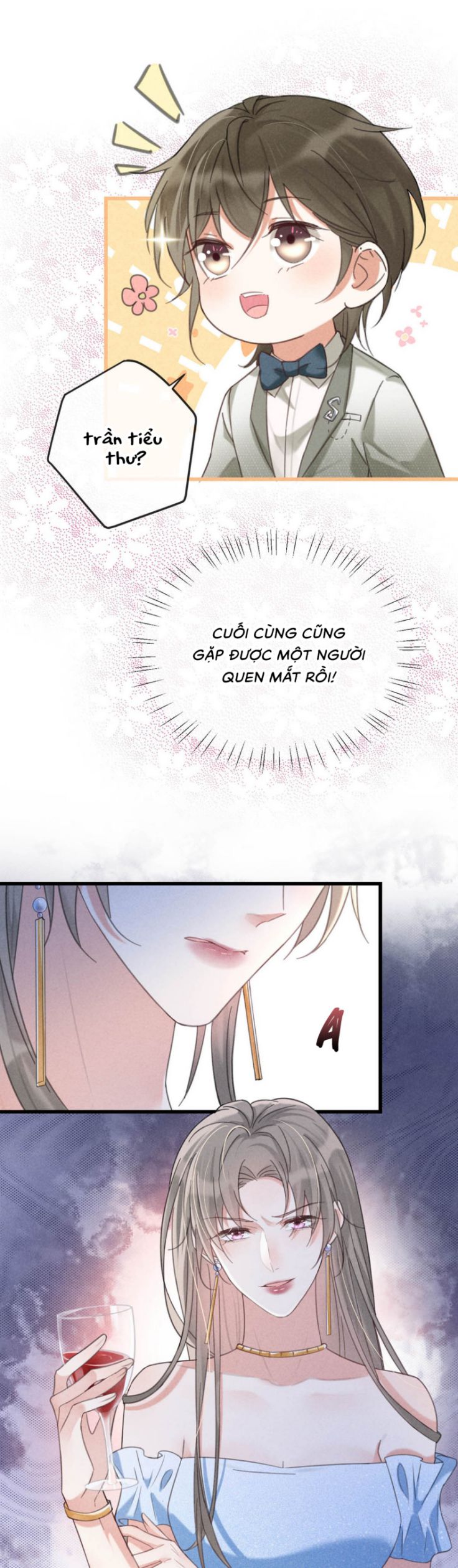 nịch tửu chapter 37 42