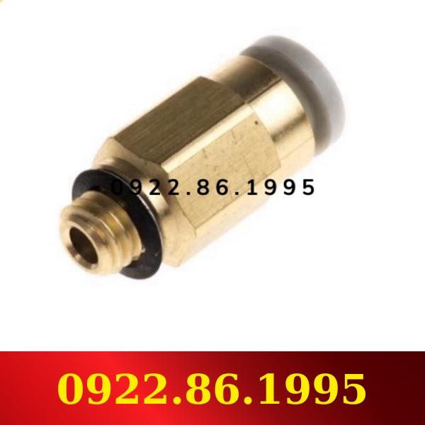 Đầu nối SMC KQ2H04-M5A