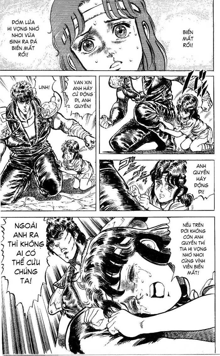 bắc đẩu thần quyền chapter 71 18