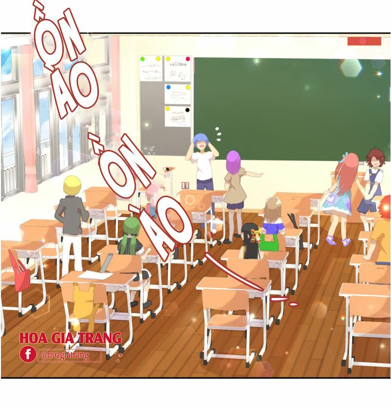 thanh âm giai điệu phản công chapter 34 18