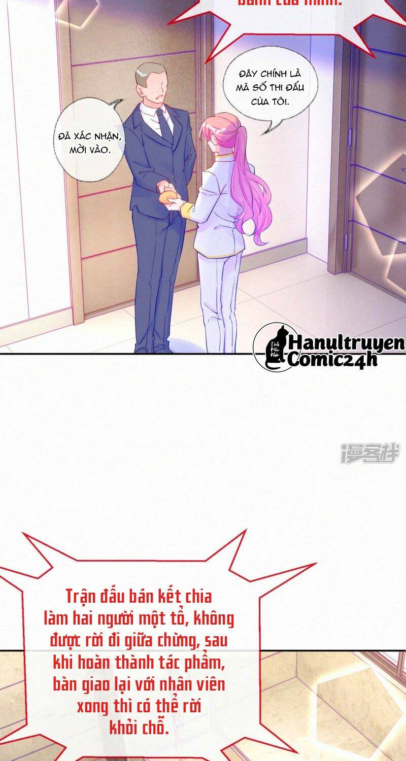 thiên tài manh bảo đột kích: daddy phúc hắc vs mommy chapter 39 16