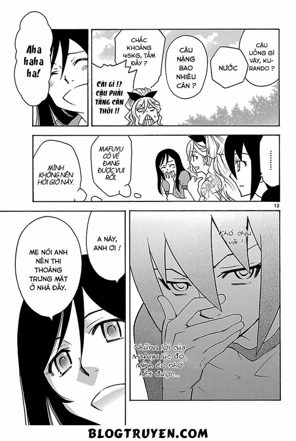 popcorn avatar chapter 12 14