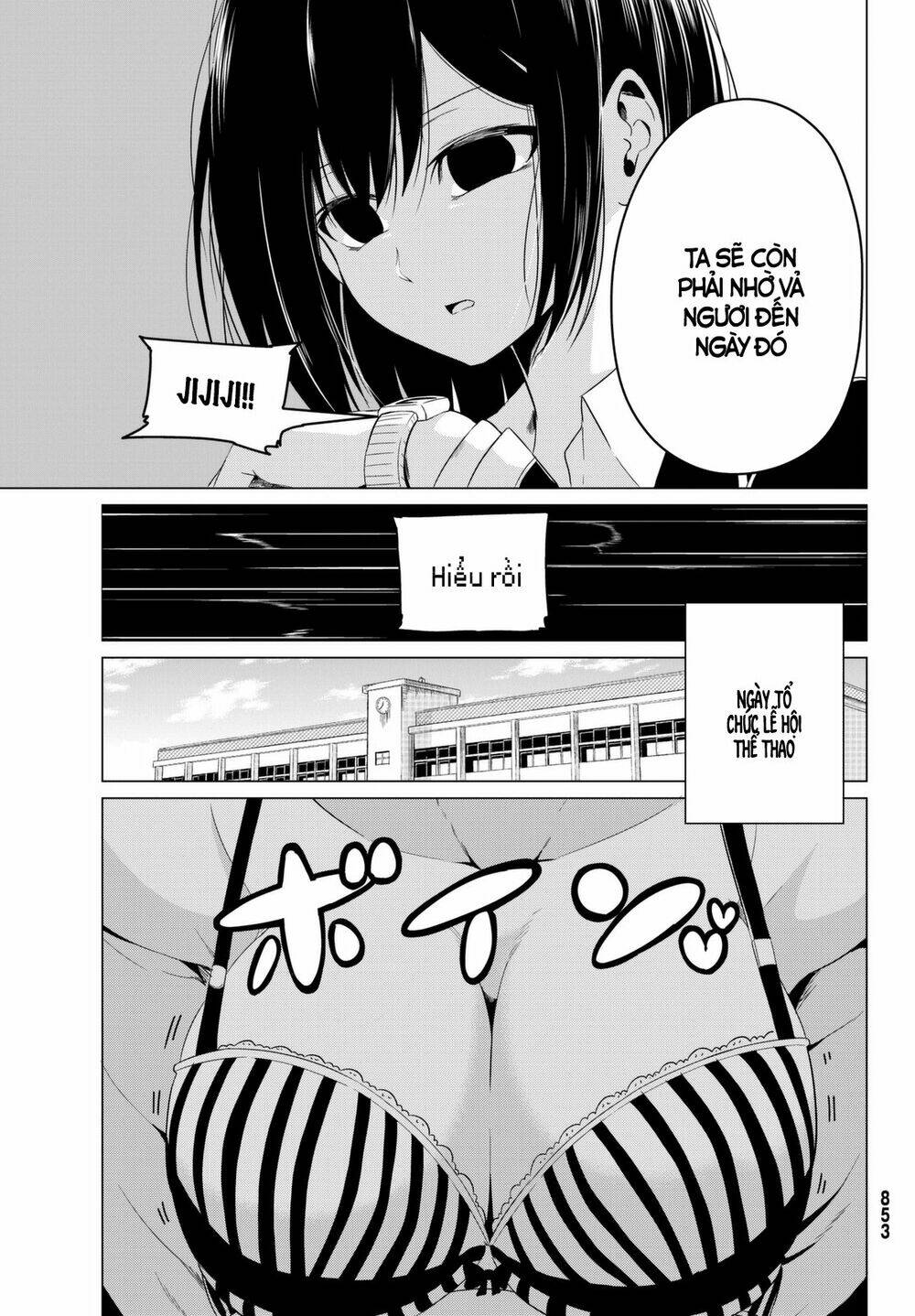 sekai ka kanojo ka erabenai chapter 6 42