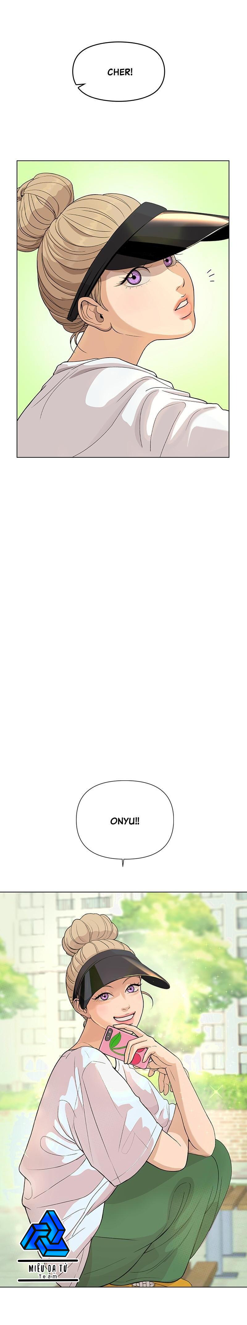 câu lạc bộ fox chapter 2 4