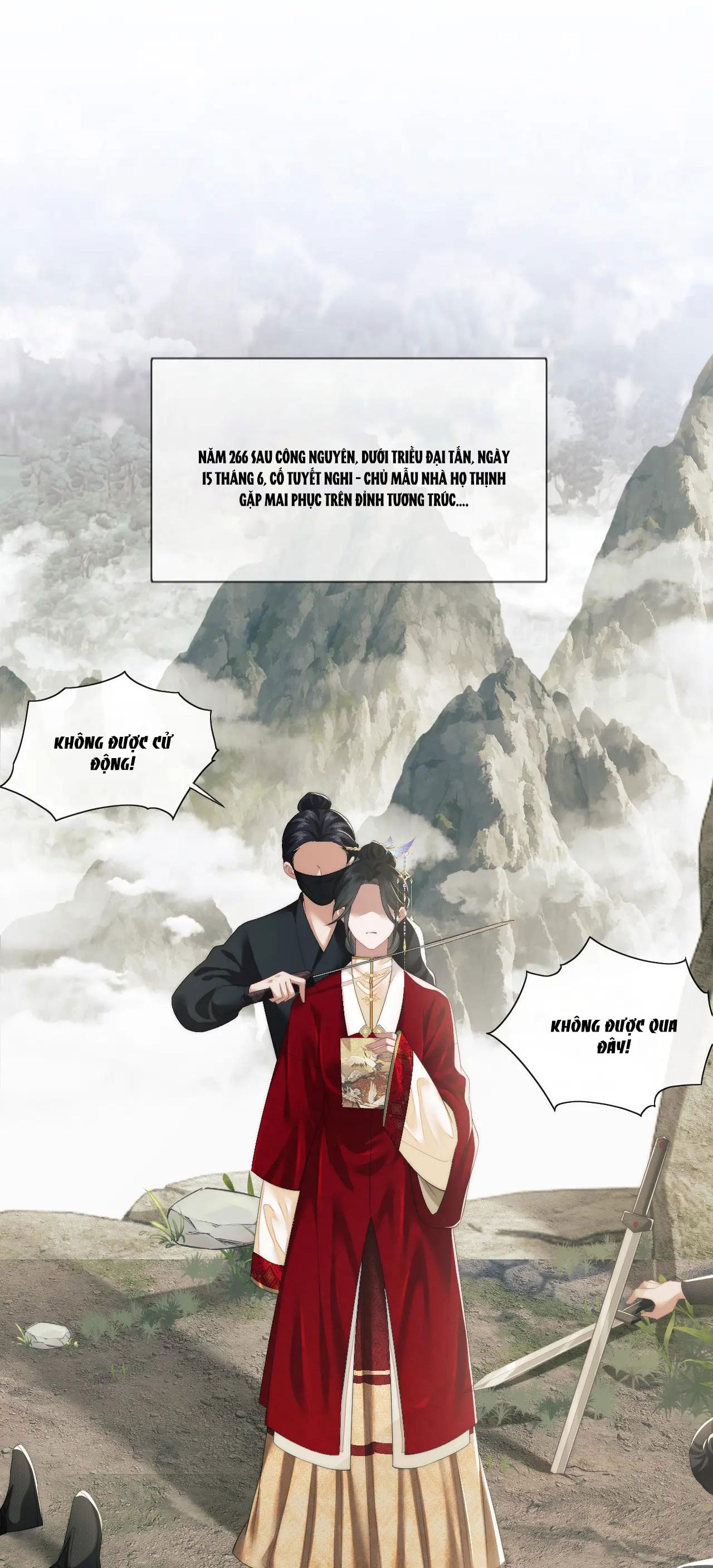 chủ mẫu cao môn xuyên không thành nữ phụ hào môn chapter 1.1 2