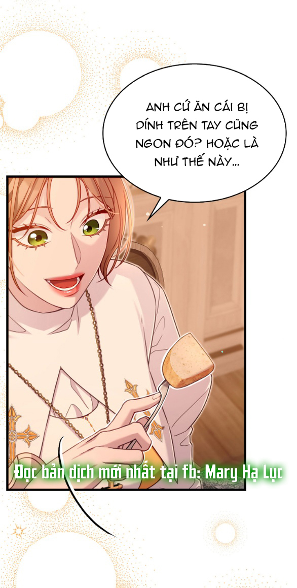 Tôi Sẽ Biến Anh Ta Từ Một Con Chó Điên Thành Một Chàng Quý Tộc chapter 27.1 22