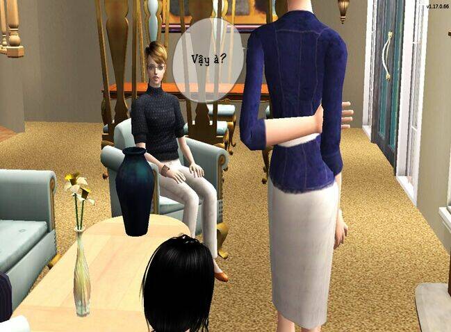 tìm em [truyện sims] chapter 33 39