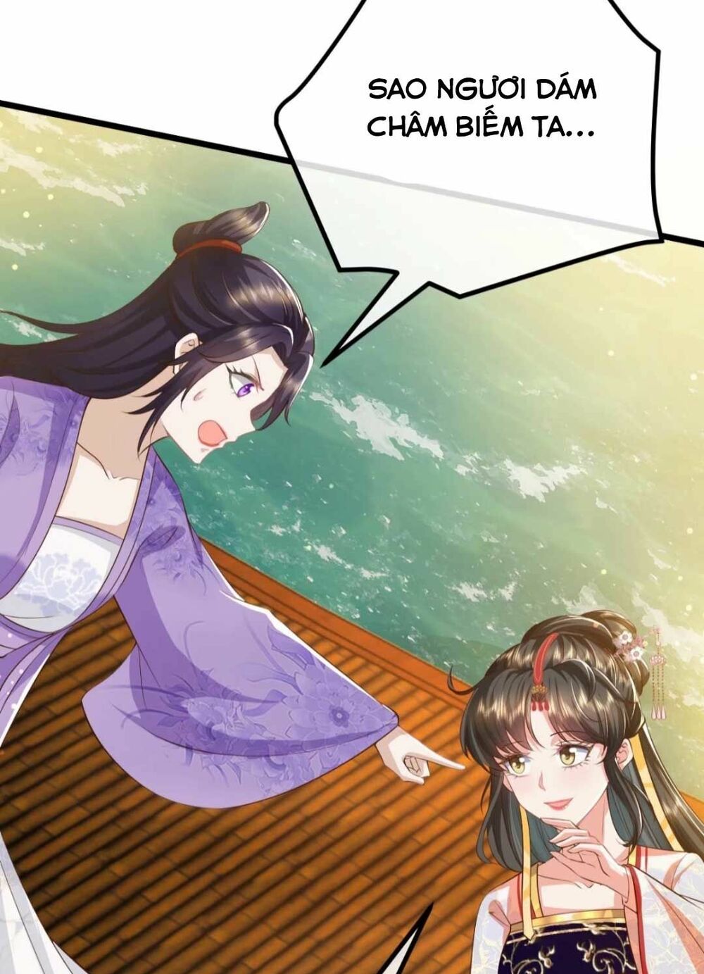 đại đích nữ trọng sinh về báo thù chapter 9 44