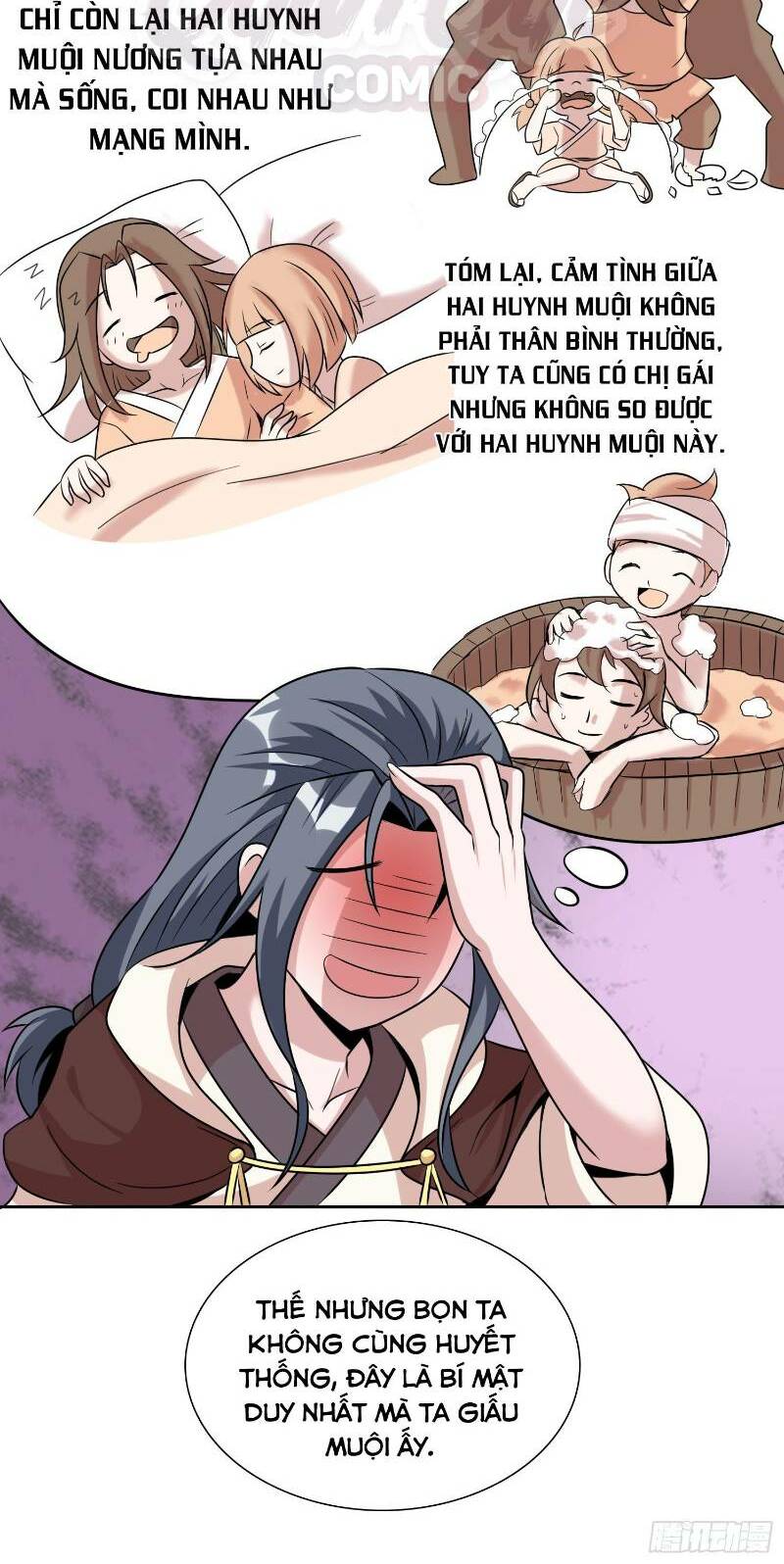 liệp thực vương chapter 3 14