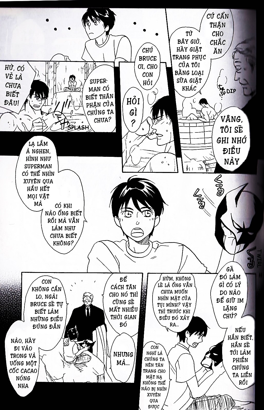 chocolate tình yêu chapter 2.2 6